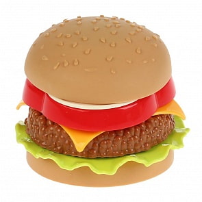 Набор фастфуд - Собери свой ланч. Бургер (Играем вместе, 1704U455-R)