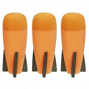 Гранаты "Разрушитель" для бластера Нерф Элит 3 (Hasbro, A8951H)