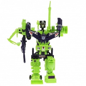 Робот небоскреб 6 в 1 (Play smart, G017-H21049)