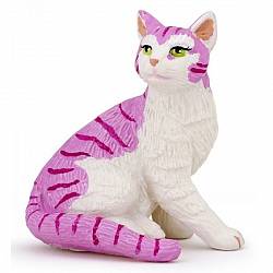 Фигурка - Кошка красавица (Papo, 39087_papo) - миниатюра