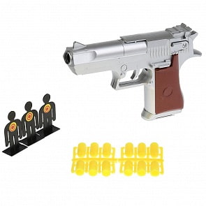 Игровой набор оружия Полиция со значком (Играем вместе, B1635450-R)