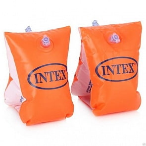 Надувные нарукавники Deluxe (Intex, с58641)