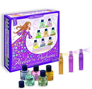 Набор для творчества - Салон парфюм - Цветы востока (SentoSpherE, 141k)
