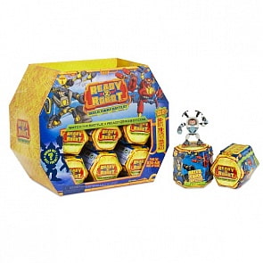 Игрушка Ready2Robot - Капсула (MGAEntertainmen, 551034) Игрушка Ready2Robot - Капсула (MGAEntertainmen, 551034)