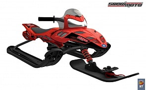 Снегокат Snow Moto Polaris Dragon Red (Snow Moto, 4463RT) Снегокат Snow Moto Polaris Dragon Red (Snow Moto, 4463RT)