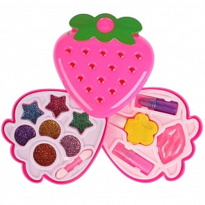 Набор косметики - Будь стильной! 11 цветов (Играем вместе, B1064909-R)