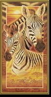 Зебры, 40*80 см (Schipper, 9220473)