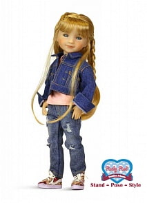 Кукла Сара, 37 см (Ruby Red, 1622)