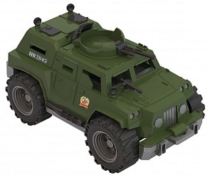 Боевая машина - Граница (Нордпласт, Н-239)