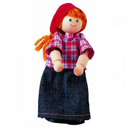 Деревянная кукла - Жена фермера 