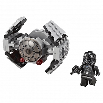 Конструктор Lego®  Star Wars - Усовершенствованный прототип истребителя TIE  