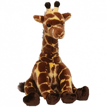 Мягкая игрушка Classic – Жираф Hightops, 25 см 