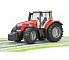 Трактор Bruder Massey Ferguson 7600  - миниатюра №9