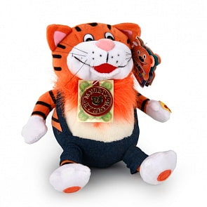 Мягкая игрушка - Кот 18 см (Мульти-пульти, V72430/16sim)