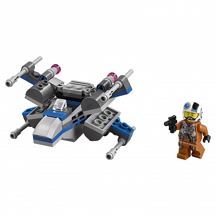Конструктор Lego®  Star Wars - Истребитель Повстанцев 