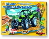 Трактор, 40*50 см (Schipper, 9190483)