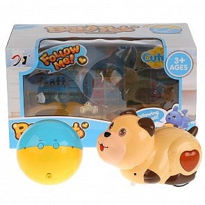 Интерактивная игрушка – щенок, свет и звук (B1390593)