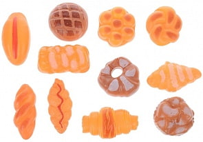 Набор продуктов «Помогаю маме», 11 предметов (ABtoys, PT-00368)