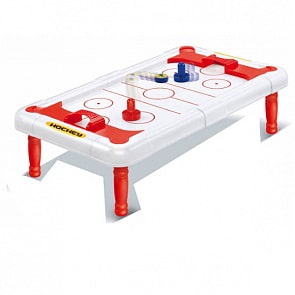 Игра настольная – Аэрохоккей 628-09A (B1524463sim)