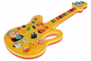 Электрогитара – Стихотворения М. Дружининой, 20 песен и потешек (Умка, B212180-Rsim) Электрогитара – Стихотворения М. Дружининой, 20 песен и потешек (Умка, B212180-Rsim)