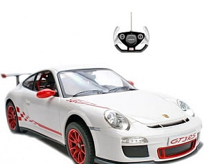 Rastar Porsche GT3 RS на радиоуправлении (RASTAR, 42800)