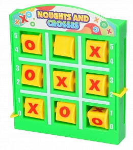 Игра логическая - Крестики-нолики (B1875604)