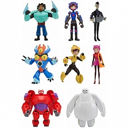 Фигурка Big Hero 6, 12 см (Bandai, 41275) - миниатюра