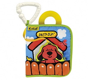 Игрушка - Первая книжка (K's kids, KA643)