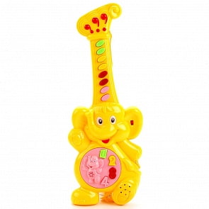 Электрогитара со светом в форме слона (B1532498)