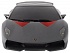 Машина на радиоуправлении 27mhz Lamborghini Sesto Elemento, цвет серый, 1:18  - миниатюра №3