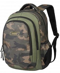 Рюкзак Mimetic, зеленый (Target, 21908)