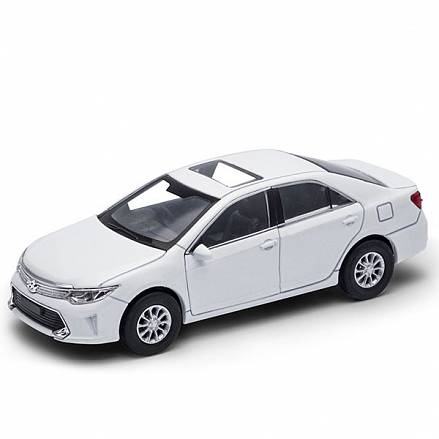 Модель машины - Toyota Camry, 1:34-39 