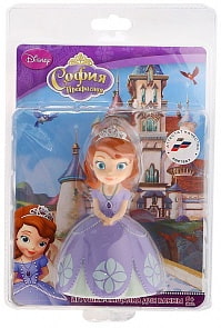 Игрушка для ванной «Disney София» (Играем Вместе, 10BLSsim)