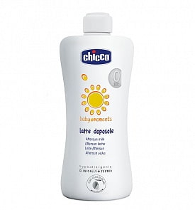 Молочко после солнца (Chicco, 00-0009982)