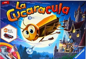 Настольная игра - Кукаракула (Ravensburger, 21440)