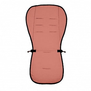 Матрасик вкладыш из ткани Lifeline Polyester с 3D Mesh, rouge (Altabebe, AL3005L-28)