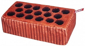 Мягкая игрушка – Кирпич, 24 см (Фэнси, KIR0U)