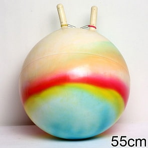 Мяч прыгунок, 55 см (Madеx toys, П-6550)