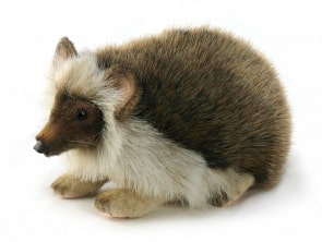 Мягкая игрушка – Пустынный ежик, 25 см (Hansa, 4690)