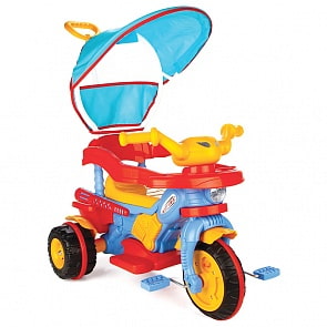 Велосипед с ручкой управления – Best (Pilsan, 7131plsn)