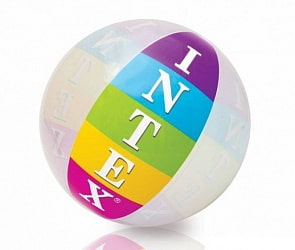 Надувной мяч (Intex, int59060NP)