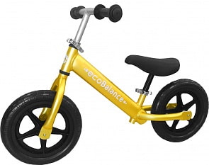 Беговел Next золотого цвета (EcoBalance, 9084/2637)