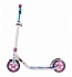 Двухколесный самокат Hudora Scooter CLVR 215, blau/pink  - миниатюра №1