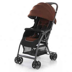 Коляска прогулочная Fit (Jetem, BT501A_Brown_16)