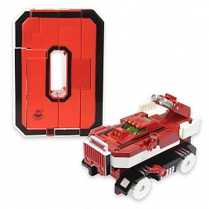 Трансботы XL - Боевой расчет ПВО: Обнулятор (1Toy, Т13875)