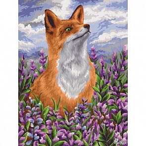 Рисование по номерам на холсте – Свежесть ветра, 40 х 50 (Фабрика Творчества, H134)