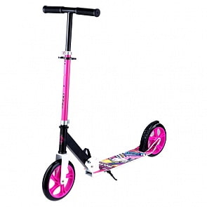 Самокат двухколесный складной 50% алюминий (Next, ZHK027-111_N)