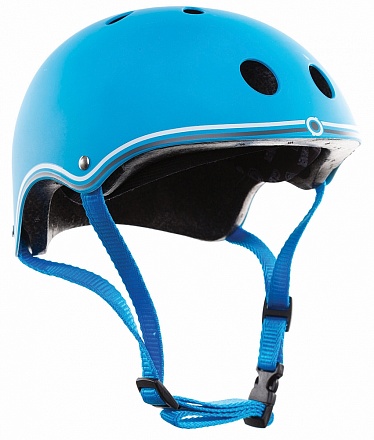 Шлем - Globber Junior, XXS/XS, 48-51 см, голубой 