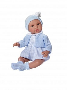 Кукла - Лео, 46 см (Asi, 183481)