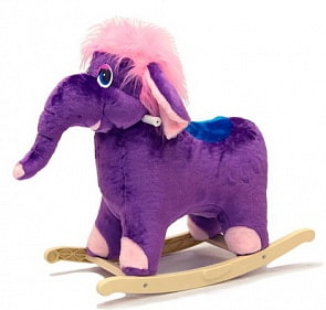 Качалка. Слон (Тутси, 284-2008)